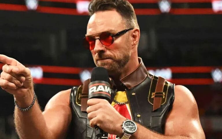 LA Knight Shuts Down Injury Concerns Ahead of WrestleMania 42