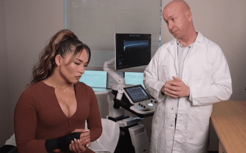 Lola Vice Receives Bad Injury News Before Vengeance Day During 3/3 WWE NXT