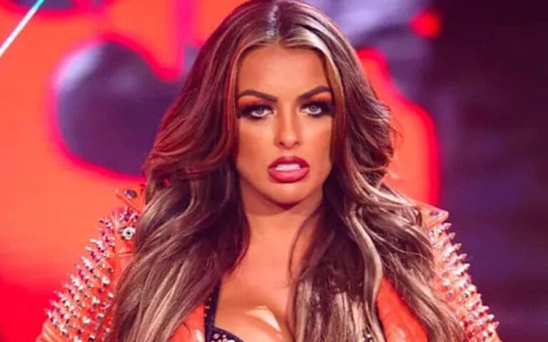 Mandy Rose Says Her Wrestling Career Is Over After WWE Exit