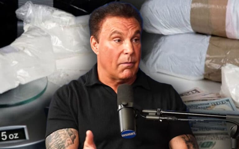 Mark Mero Reveals He Trafficked Cocaine with Colombians Before Wrestling Fame