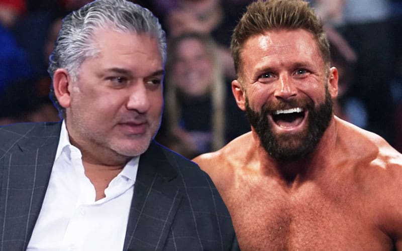 Matt Cardona Reveals Nick Khan’s Role In WWE Return