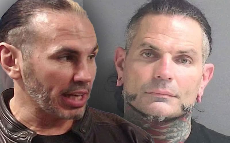 Matt Hardy Says Jeff Hardy’s AEW Run Was Hurt by Trust Issues, Calls DUI Arrest a Turning Point