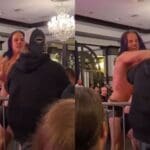 Matt Riddle Shoves “Bad Ass Construction Worker” In The Head During Ringside Altercation
