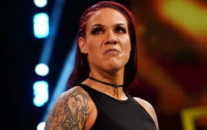 Mercedes Martinez Blames AEW Frustration for Pushing Her Toward Final Full-Time Wrestling Year