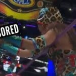 Mercedes Moné Flips Off Arena México Crowd Before CMLL Title Match