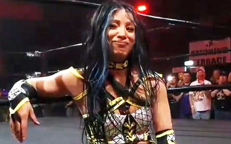 Mercedes Moné Loses Two More Titles at RevPro Event as Losing Streak Continues