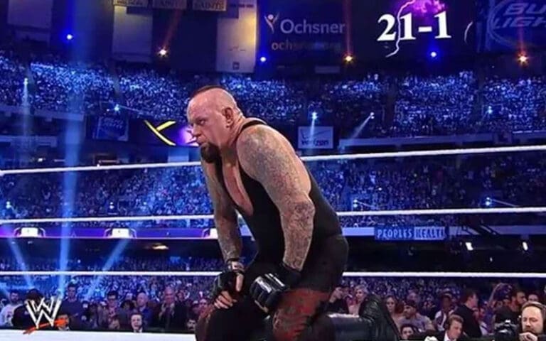 Michael Cole Explains How His Iconic ‘The Streak Is Over’ Call Happened in Real Time at WrestleMania
