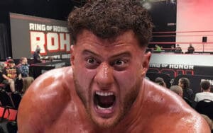 MJF Calls Out “Bad Faith” Critics After Fan Blasts ROH Jacksonville Setup