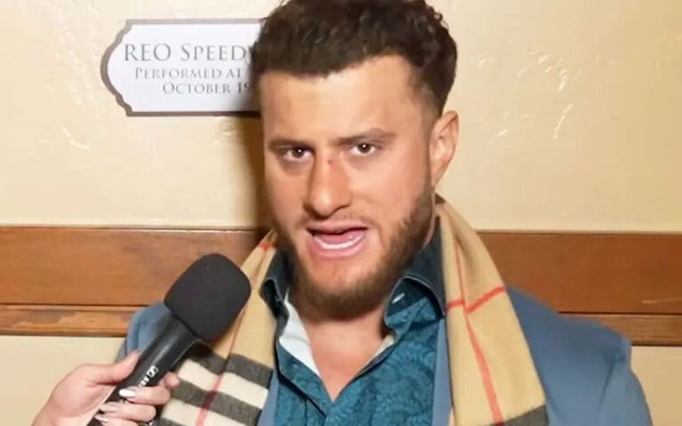 MJF Calls Out Modern Indie Wrestlers For Being Lazy: “A Lot Of These Guys Suck”