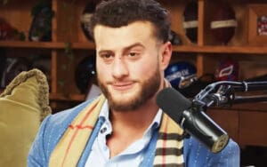 MJF Reveals He Keeps a Notes App Full of “Ruthlessly Unhinged” Insults for Promos