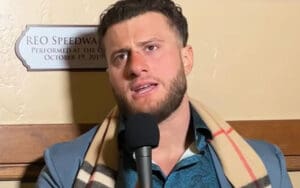 MJF Says AEW Locker Room Better Now That ‘Cancers’ Are Gone