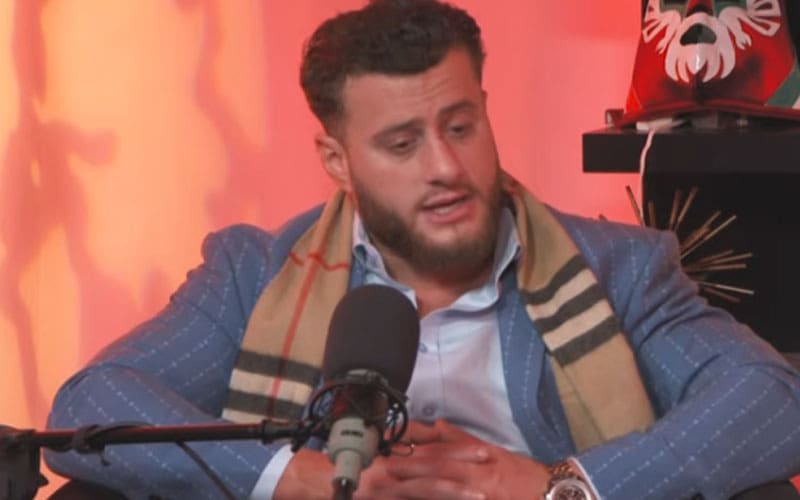 MJF Says AEW vs WWE Fan Tribalism Is ‘Neanderthal-Esque’