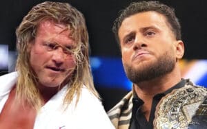 MJF Set to Face Nic Nemeth In Major Crossover Match
