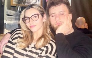 MJF’s Wife Alicia Atout Reacts To His 30th Birthday Before AEW Revolution