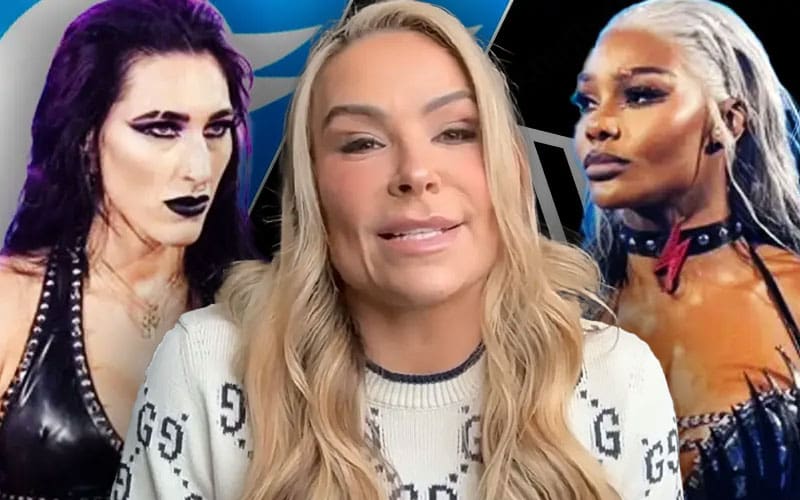 Natalya Questions If Jade Cargill vs Rhea Ripley Feud Crossed The Line