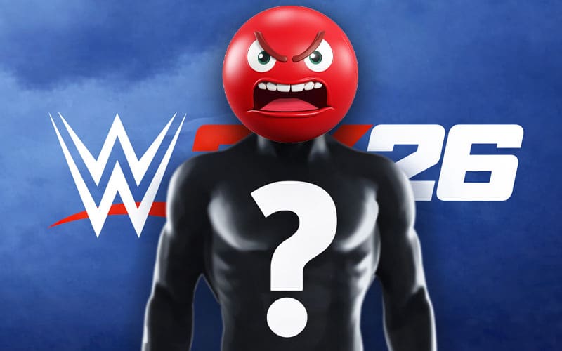 NXT Talent Upset Over WWE 2K26 Snub