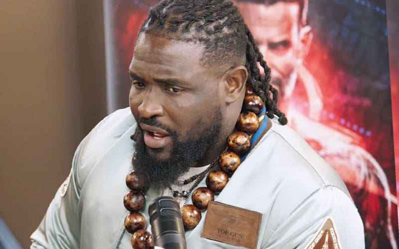 Oba Femi Reveals Long-Term WWE Retirement Plans