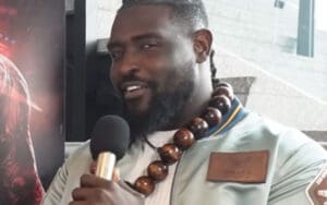 Oba Femi Says Brock Lesnar Has Something To Prove Ahead of WrestleMania 42 Match Oba Femi Says Brock Lesnar Has Something To Prove Ahead of WrestleMania 42 Match