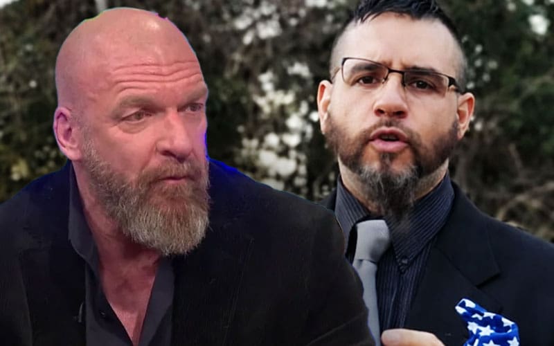 Original WWE Performance Center Stalker Accuses Triple H of Ruining His Life in Latest Rant