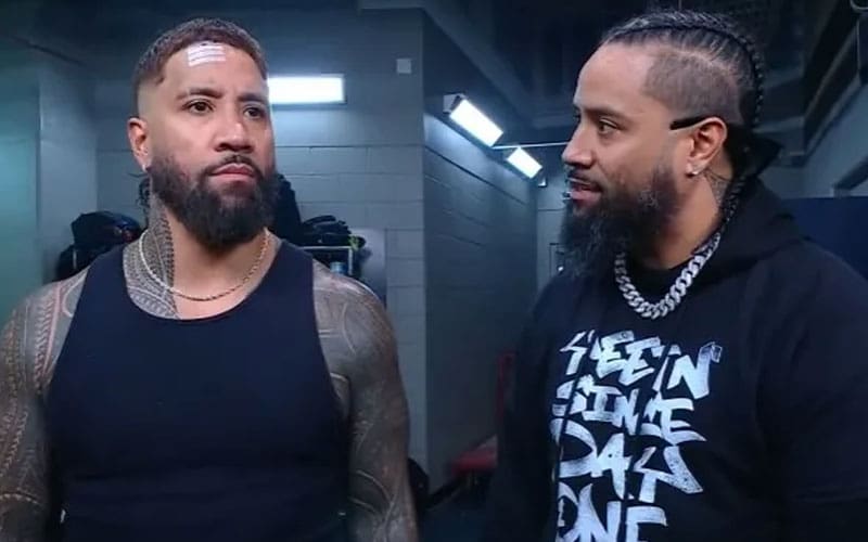 Original WWE Plans For The Usos’ Next Feud Scrapped After Injury Shake-Up