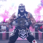 Penta Wins Intercontinental Title During 3/2 WWE RAW