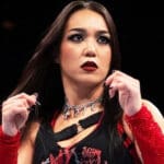 Positive Update on Roxanne Perez's Recovery After Surgery