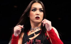 Positive Update on Roxanne Perez's Recovery After Surgery