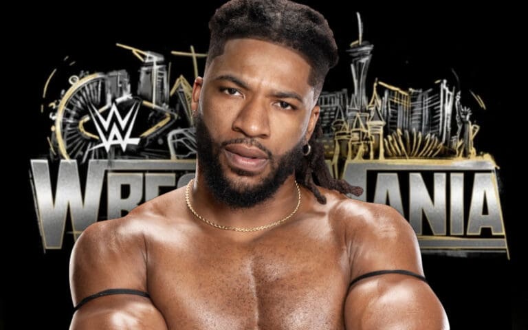 Possible Match for Trick Williams at WrestleMania 42 Revealed