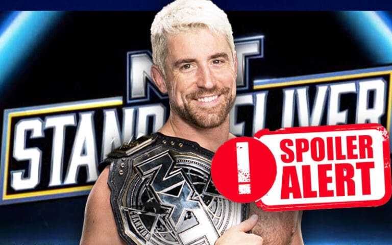 Possible Spoiler on WWE NXT Title Match at Stand & Deliver 2026
