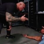 Randy Orton Drops Matt Cardona During Backstage Encounter on March 20 WWE SmackDown