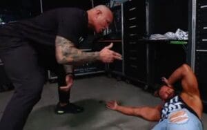 Randy Orton Drops Matt Cardona During Backstage Encounter on March 20 WWE SmackDown