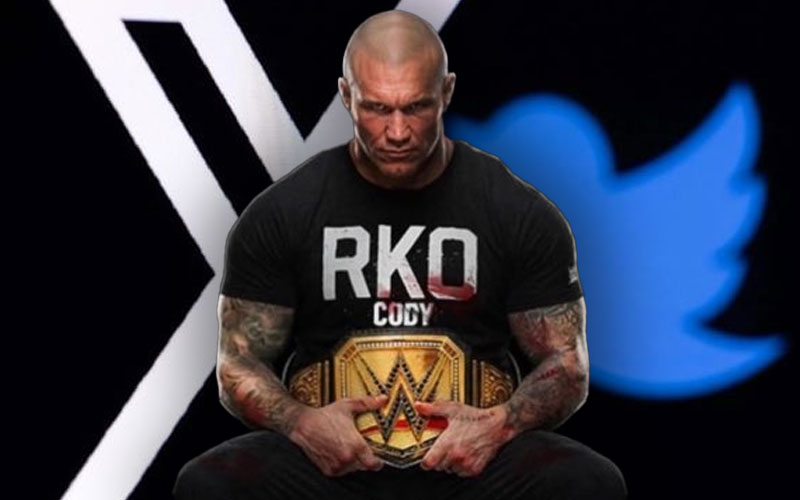 Randy Orton Mocks Cody Rhodes With New Profile Picture After Brutal SmackDown Attack