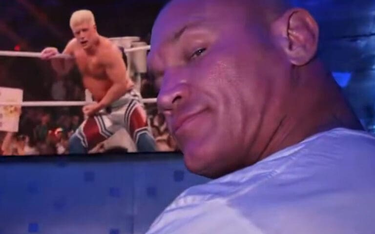 Randy Orton Sends Message To Cody Rhodes After SmackDown Title Change
