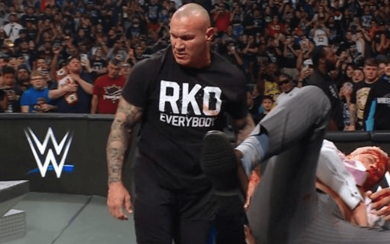 Randy Orton Turns Heel On Cody Rhodes During 3/13 WWE SmackDown