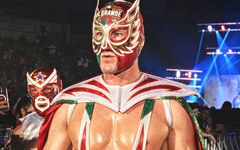 Real Reason Ludwig Kaiser Is Heel in WWE but Babyface in AAA