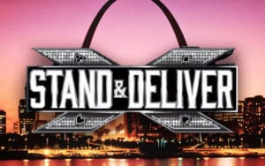 Real Reason WWE Picked St. Louis for NXT Stand & Deliver Real Reason WWE Picked St. Louis for NXT Stand & Deliver