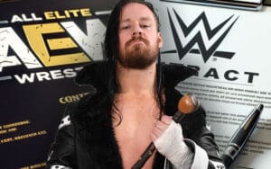 Reason David Finlay Didn’t Sign With WWE Revealed