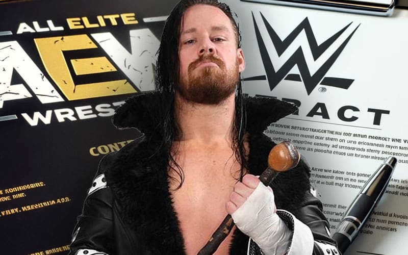 Reason David Finlay Didn’t Sign With WWE Revealed