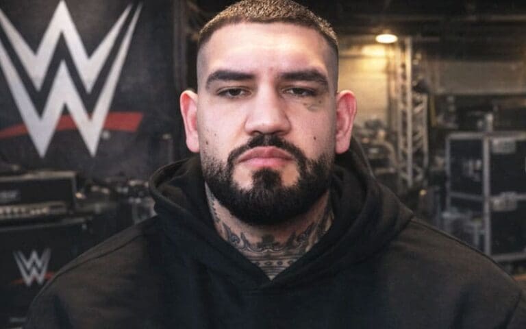 Rezar Claims WWE Talent Didn’t Like Him Backstage
