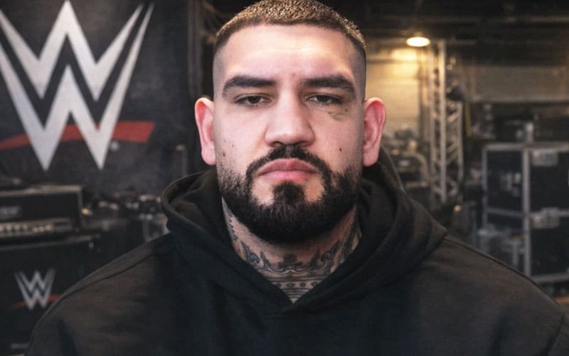 Rezar Claims WWE Talent Didn’t Like Him Backstage