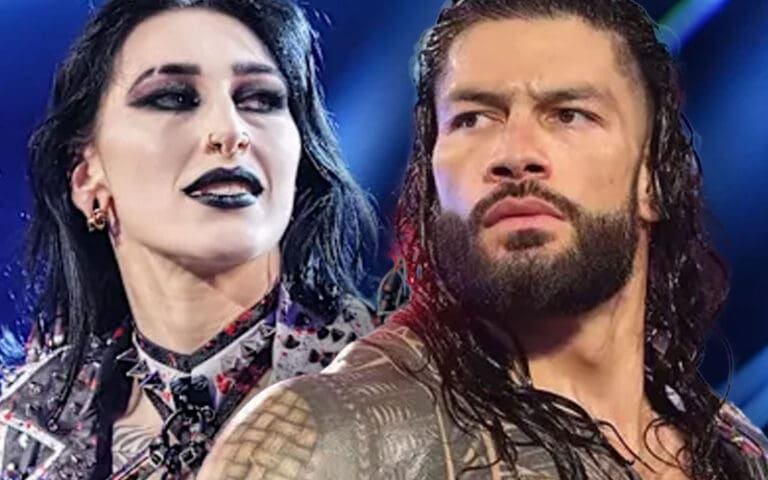 Rhea Ripley Called the Roman Reigns of WWE’s Women’s Division