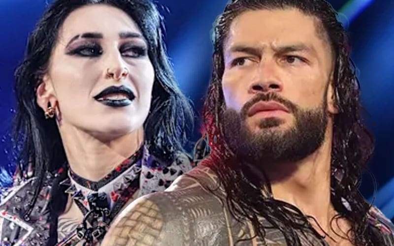 Rhea Ripley Called the Roman Reigns of WWE’s Women’s Division