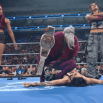 Rhea Ripley Destroyed By Jade Cargill's New Stable During 3/20 WWE SmackDown