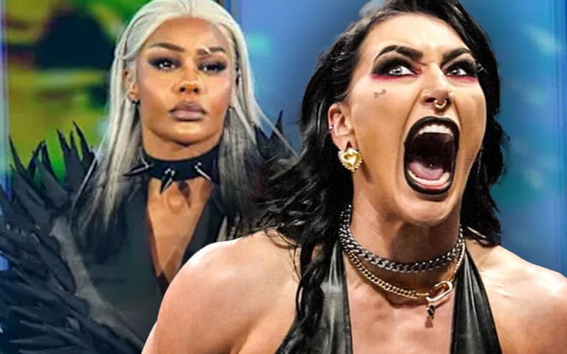 Rhea Ripley Seemingly Confirms Jade Cargill Heated Twitter Exchange May Not Be Storyline