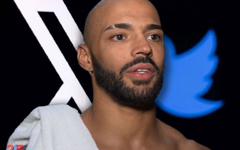 Ricochet Draws Heavy Backlash After ‘Glad You Got MS’ Comment To Fan