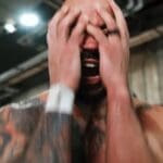 Ricochet Has Full-Blown Meltdown Backstage After Losing National Championship at AEW Revolution