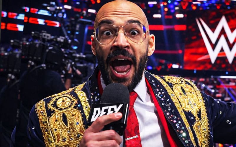 Ricochet Throws Shade at WWE Over Excessive Camera Cuts While Defending ROH