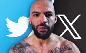 Ricochet’s AEW Job May Be at Risk After Controversial MS Tweet