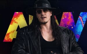 RJ City Calls Himself “The Undertaker of AEW” Two Years After Blasting The Deadman
