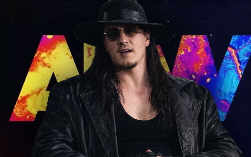 RJ City Calls Himself “The Undertaker of AEW” Two Years After Blasting The Deadman